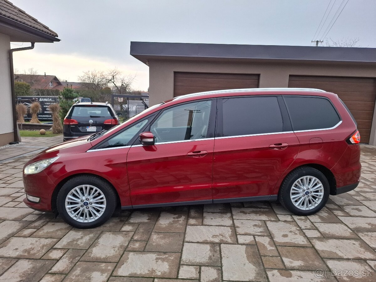 ford galaxy 2.0 tdci 7 miest - 7