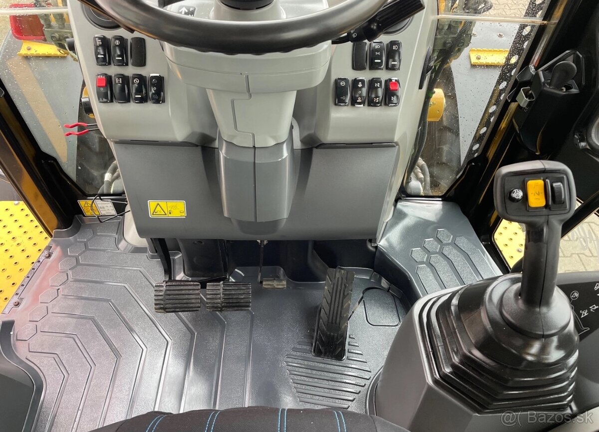 Caterpillar Cat 444F2 - 7