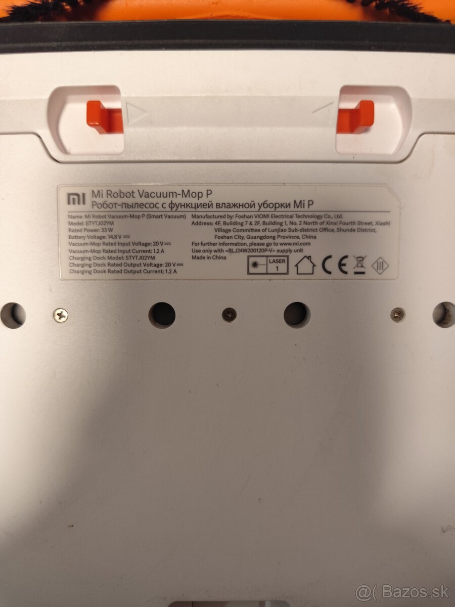 Xiaomi roboticky vysavac - 7