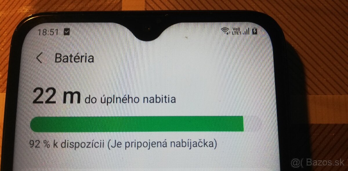 Samsung Galaxy A10 - Android 11 - 7