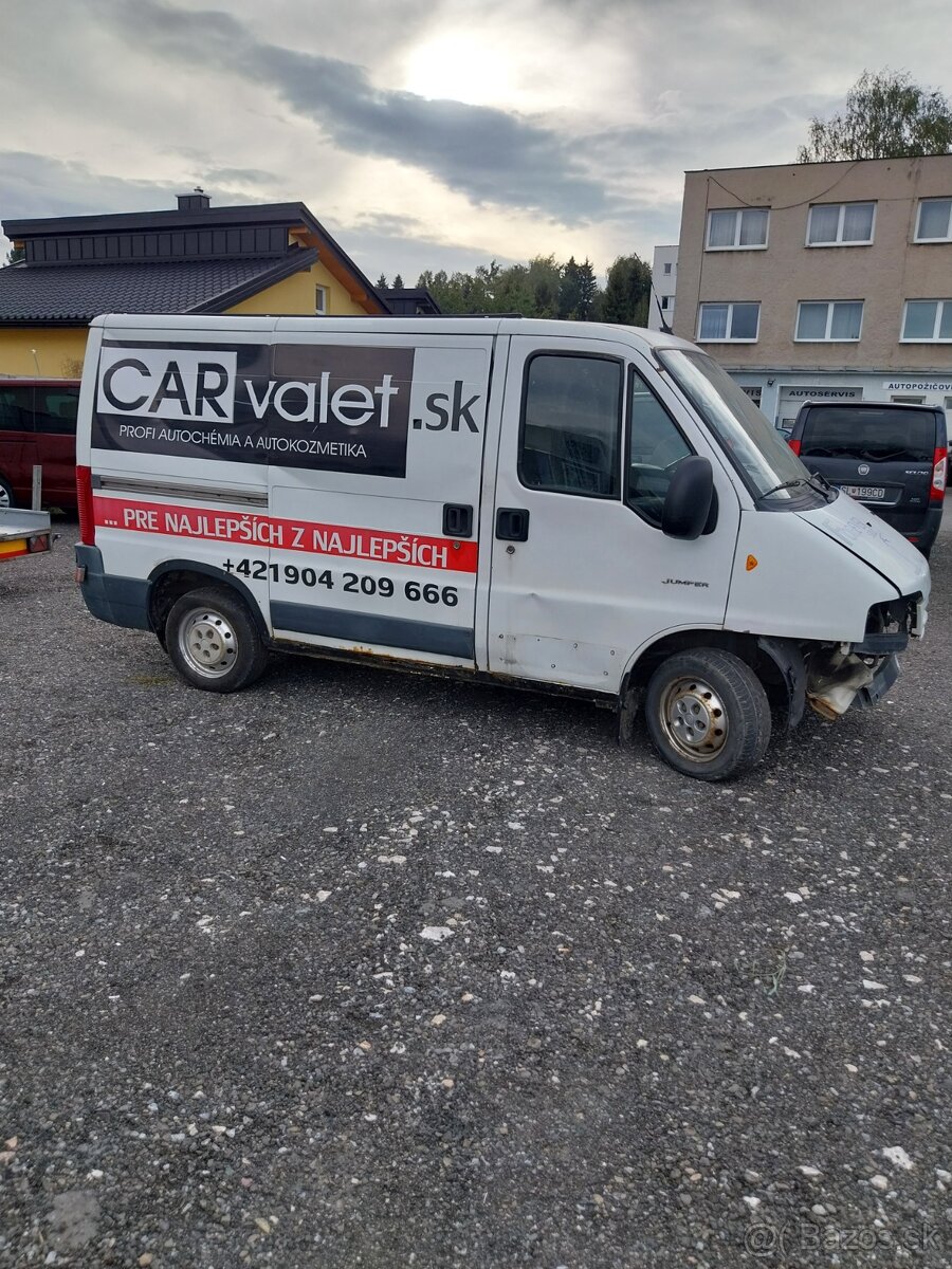 Citroen Jumper 2,0Hdi L1/H1 - 7
