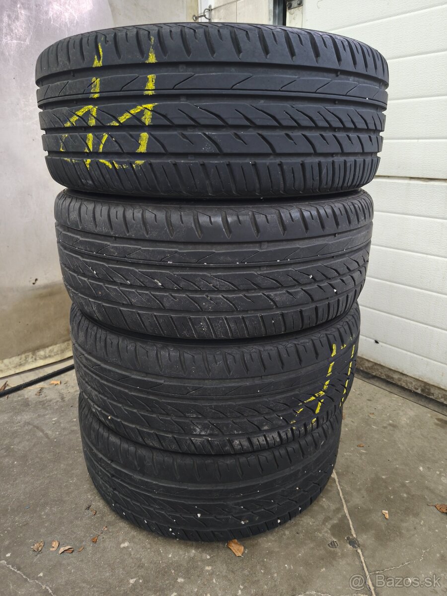 225/40 R18 5x112 letná sada - 7
