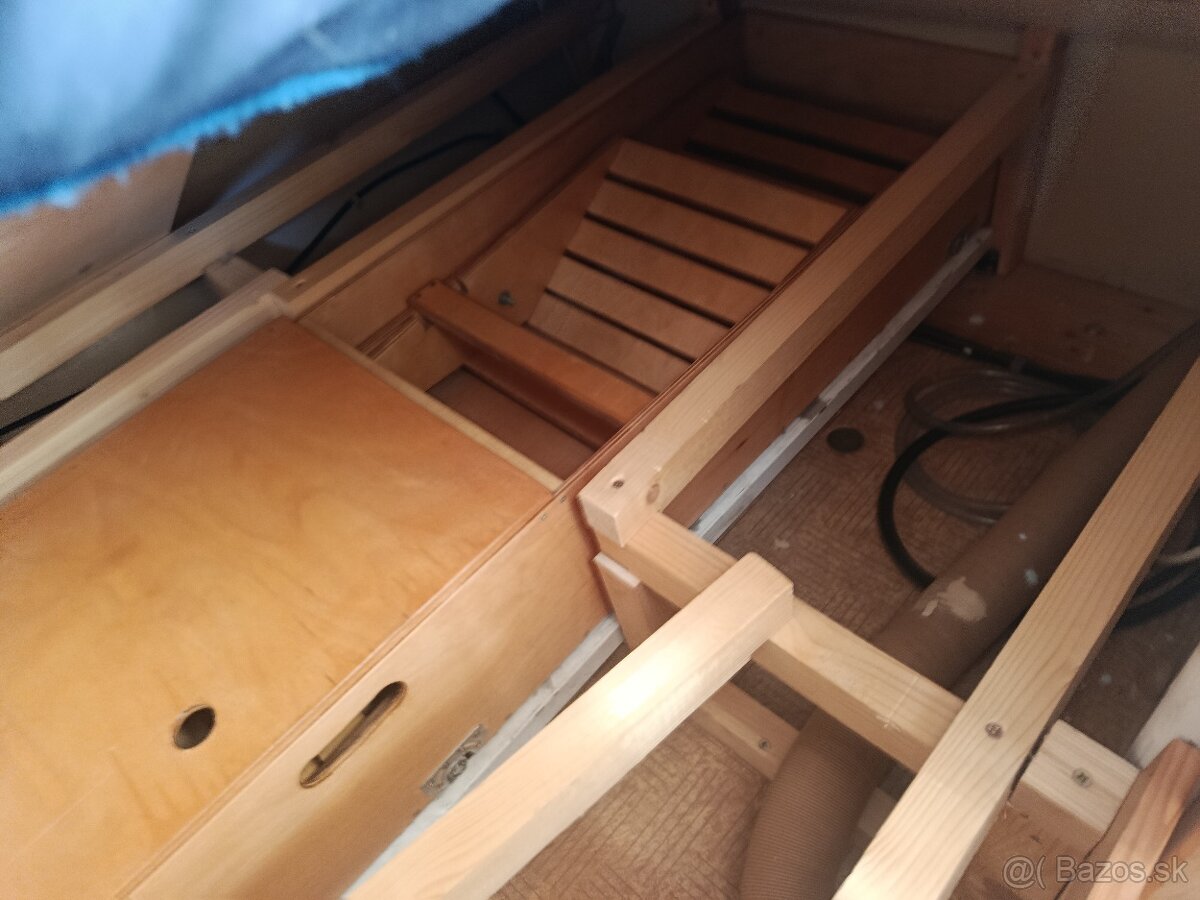 Predam obytny prives karavan - 7