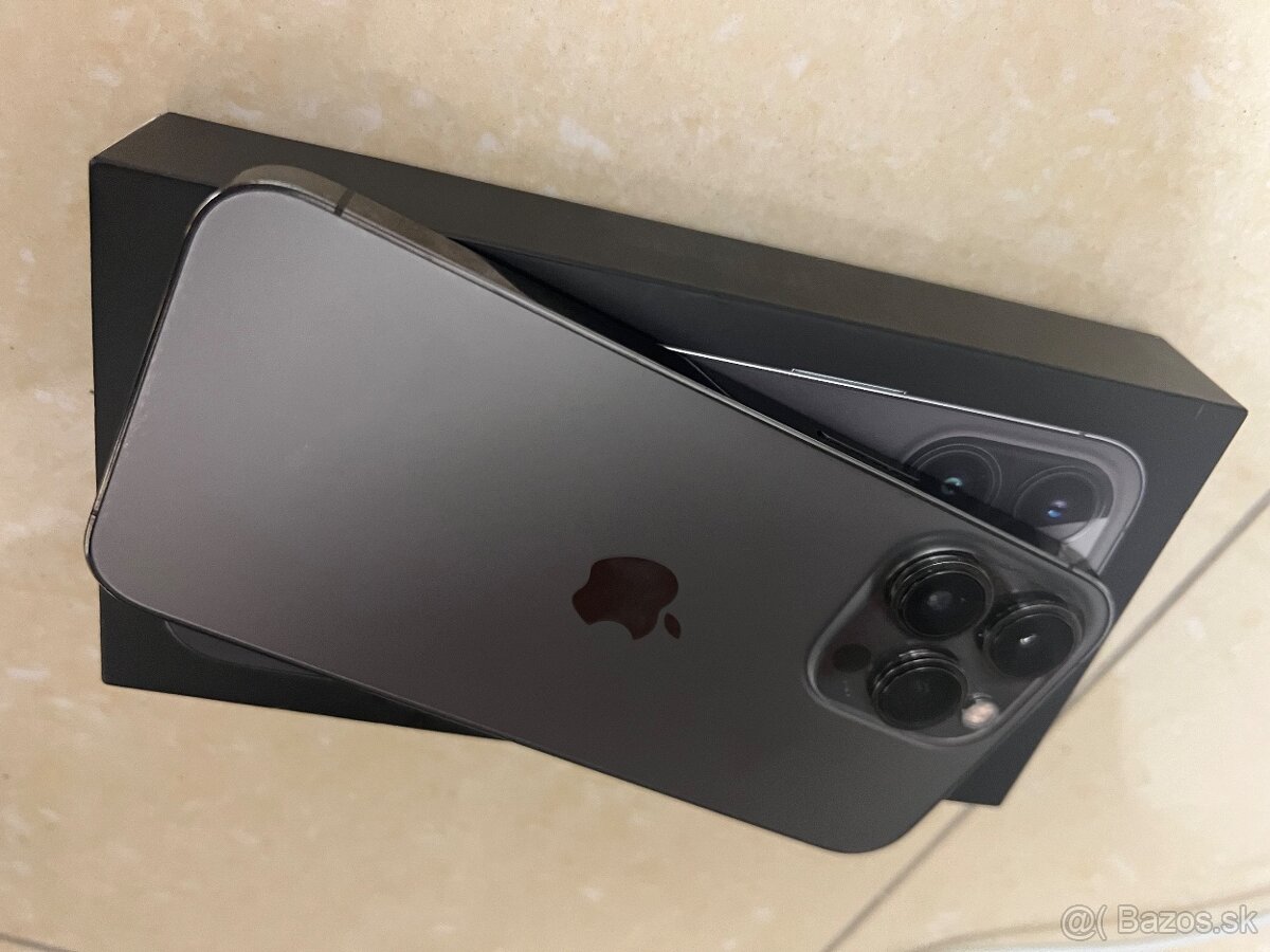 iPhone 13Pro 256GB Graphite - 7