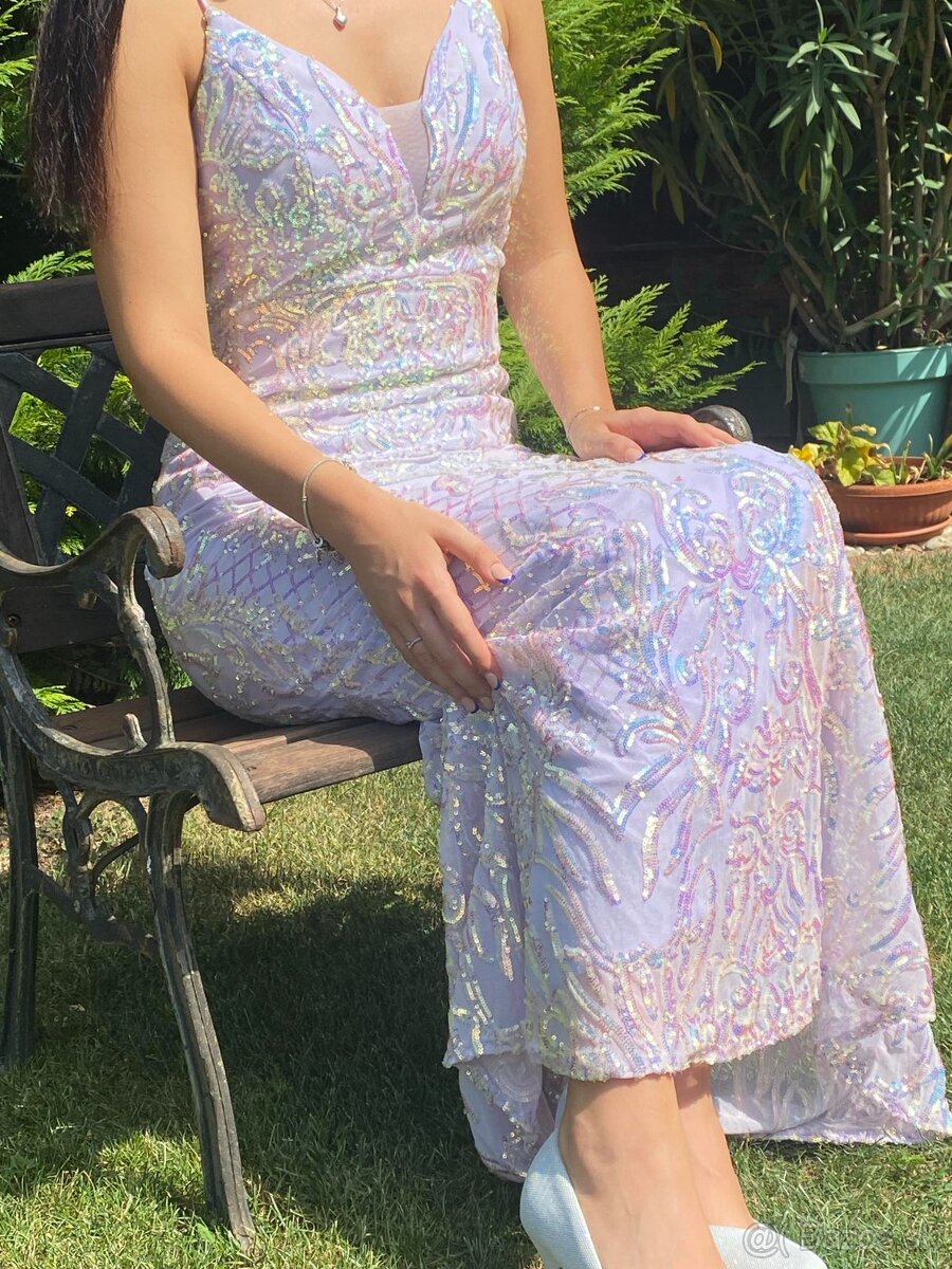 Spoločenské šaty - 7