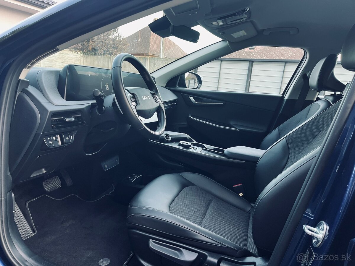 Kia EV6 77.4 kWh Earth 4WD - 7