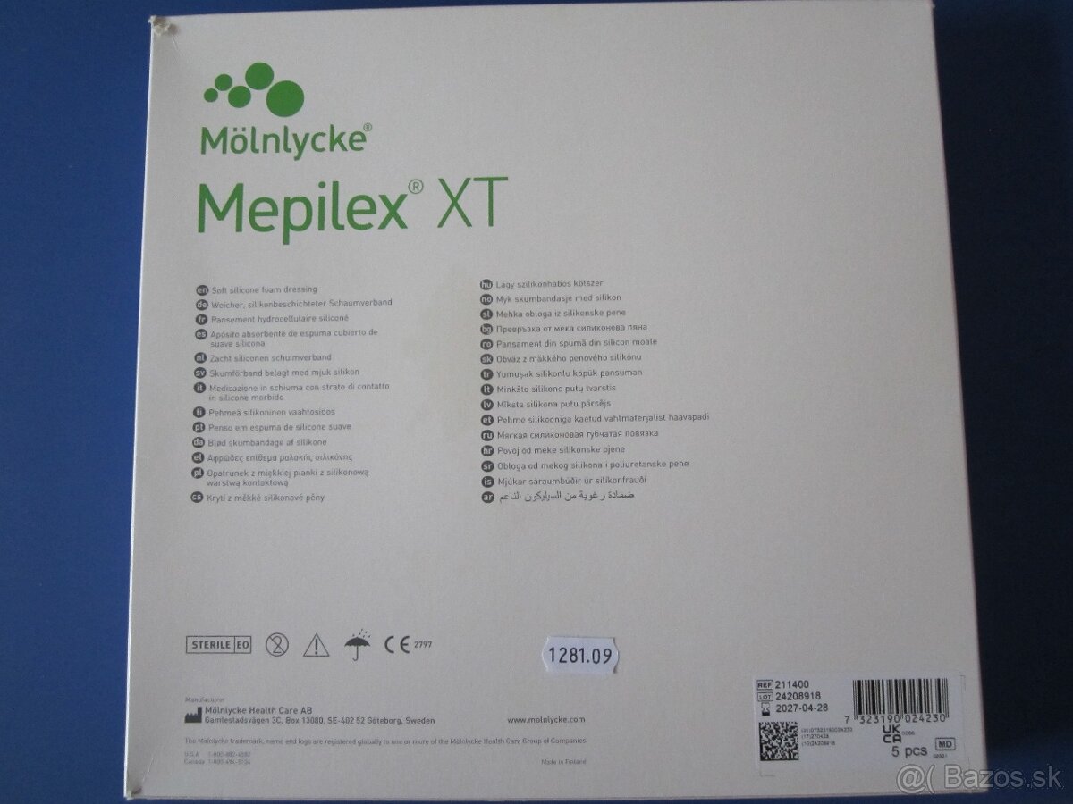 Náplaste na dekubity - 7