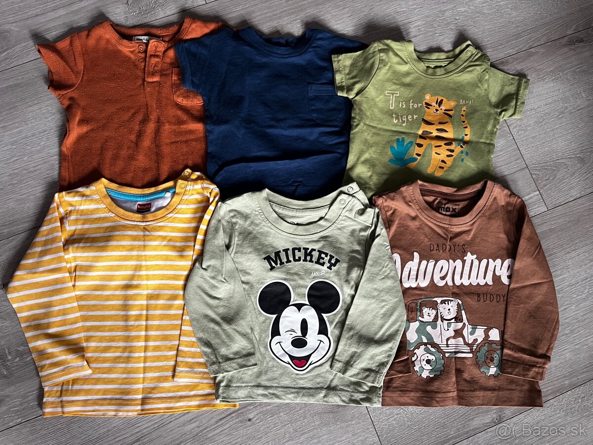 Detské oblečenie - 7