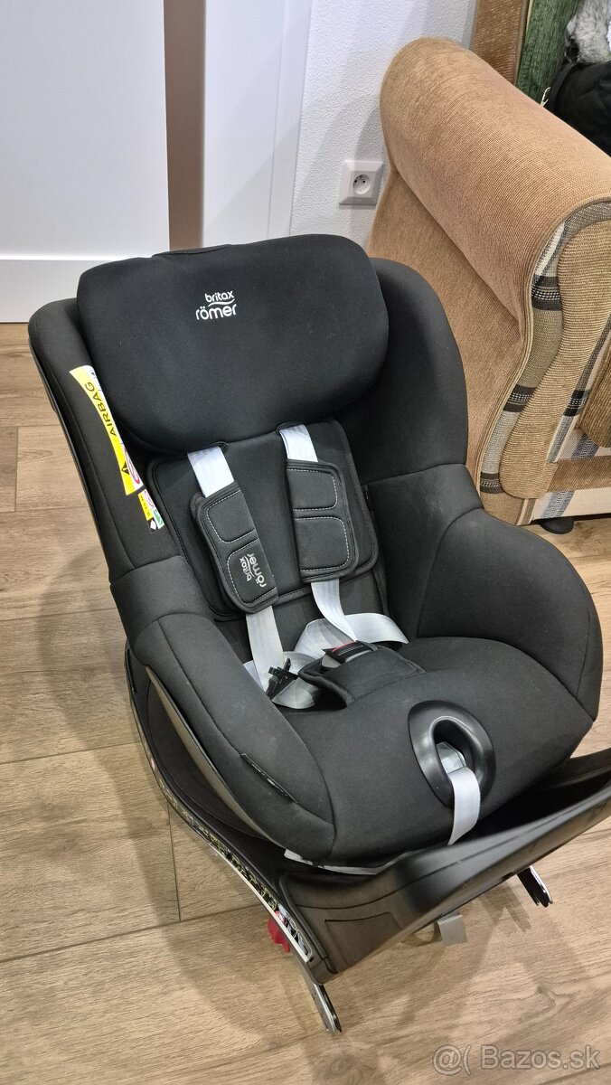 Britax Römer dualfix m I size autosedačka - 7