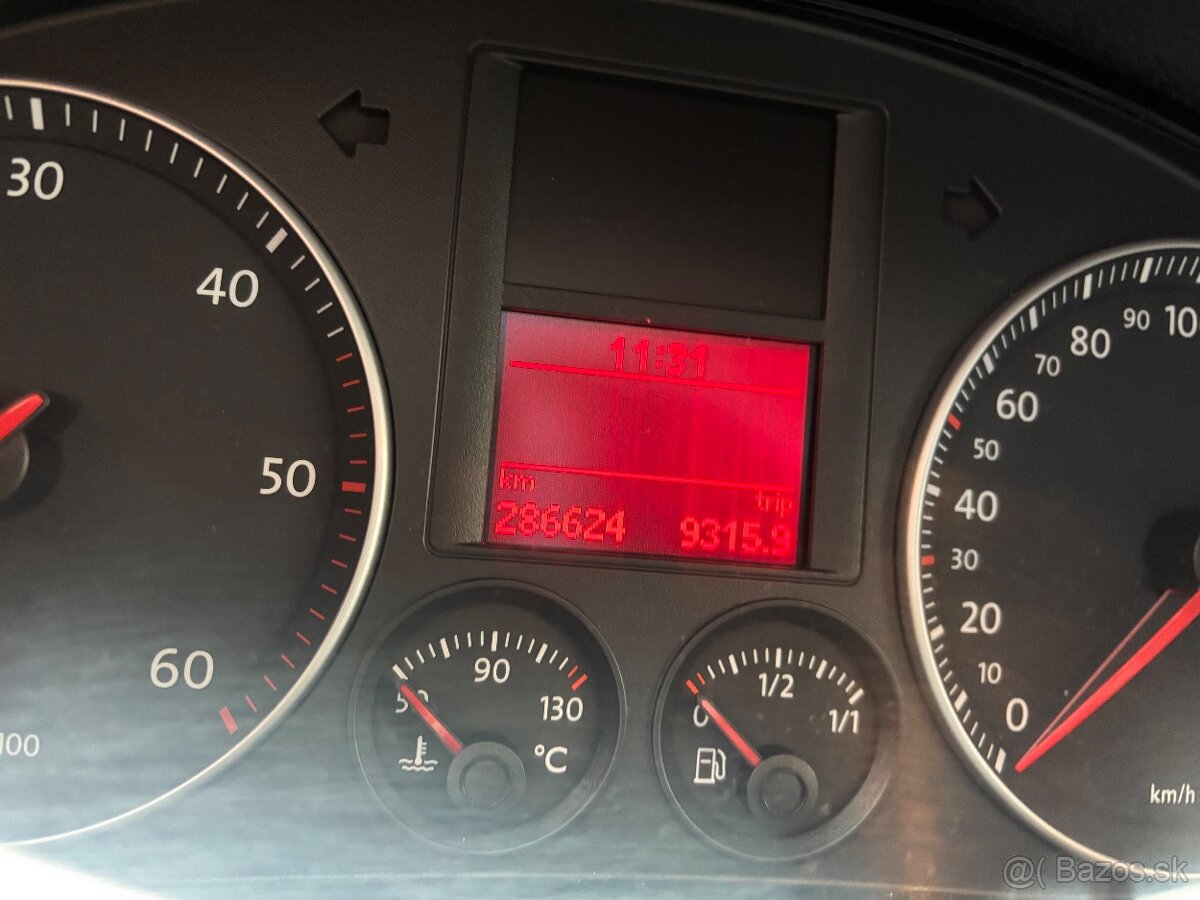 Vw golf 5 1.9 TDi 77kW - 7