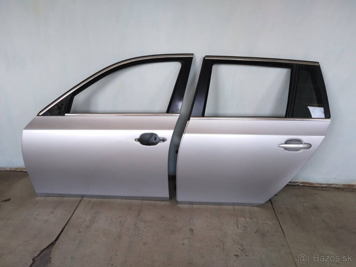 BMW E60 E61 dvere - 7