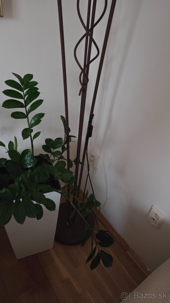 luster a stojanová lampa - 7