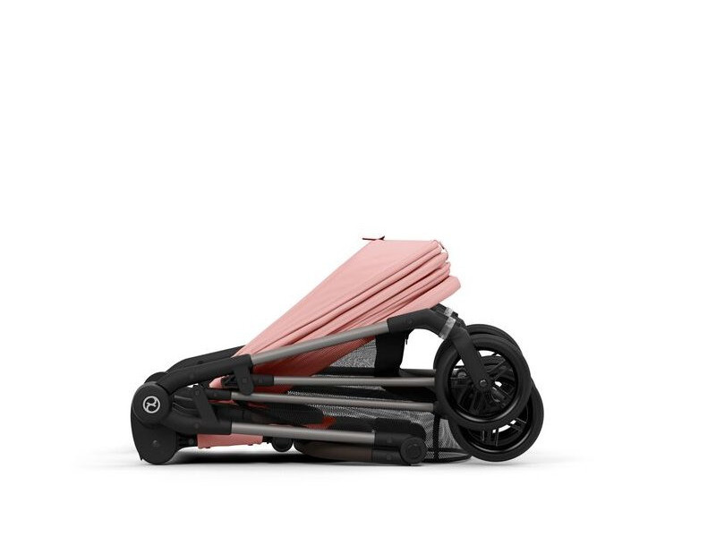 Cybex Melio Candy Pink / Hibiscus Red - 7