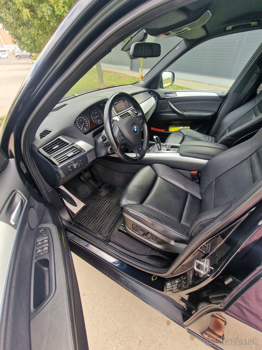 BMW X5 E70 40d M-Packet - 7