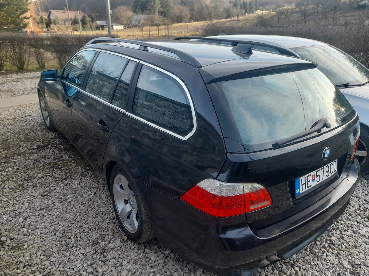 Bmw 525d E61 - 7