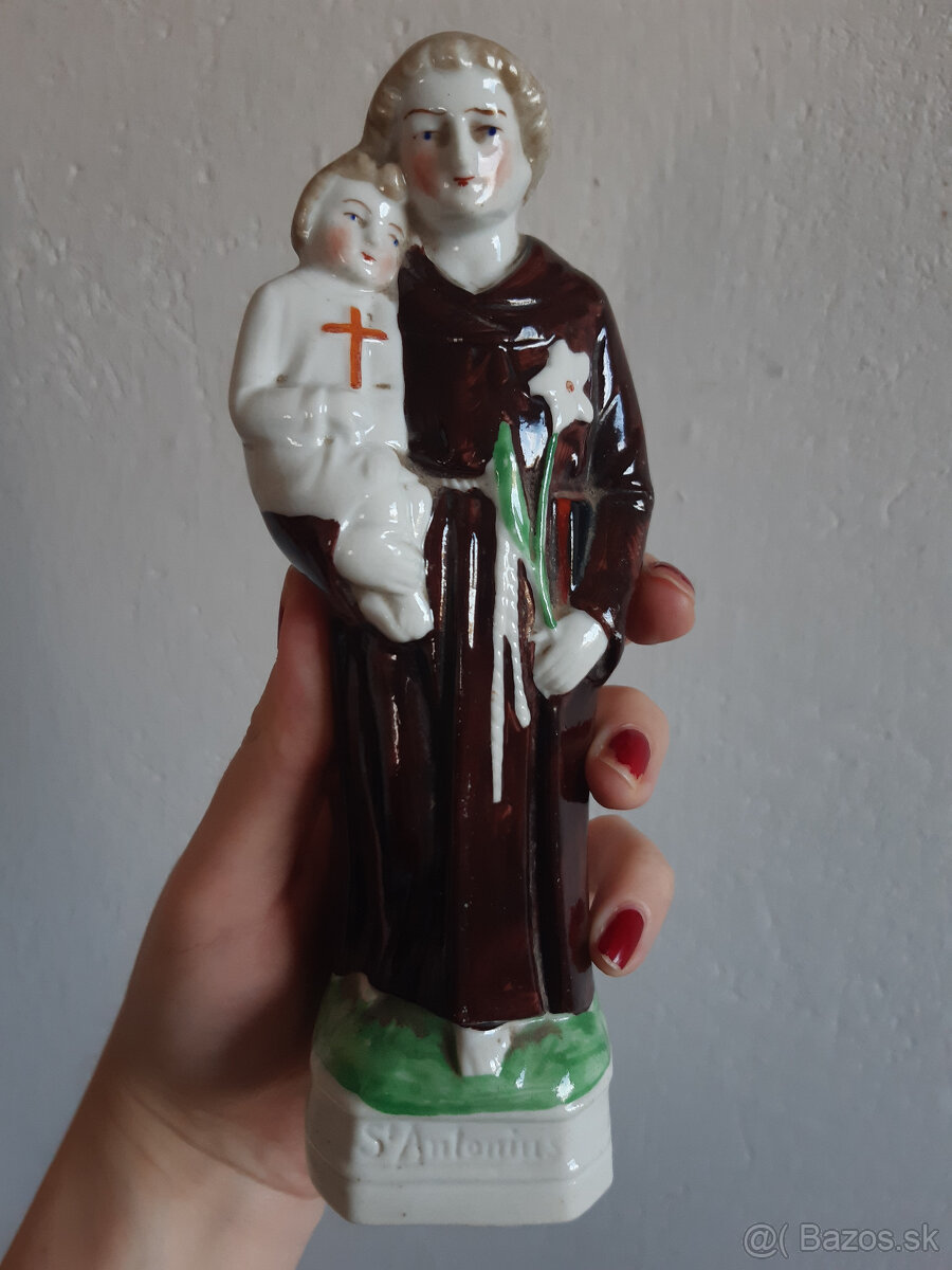 Žacléř - Porcelánové sošky - 7