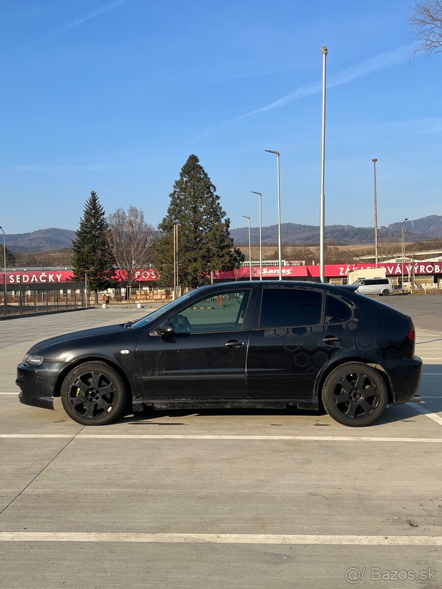 Seat Leon 1.9 tdi 110kw 4x4 - 7