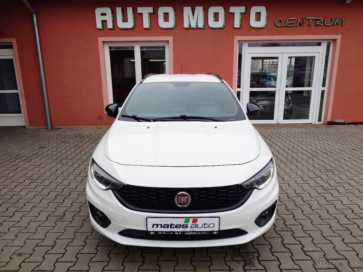 Fiat Tipo 1.6 JTDM S-Design 88 kW - 7