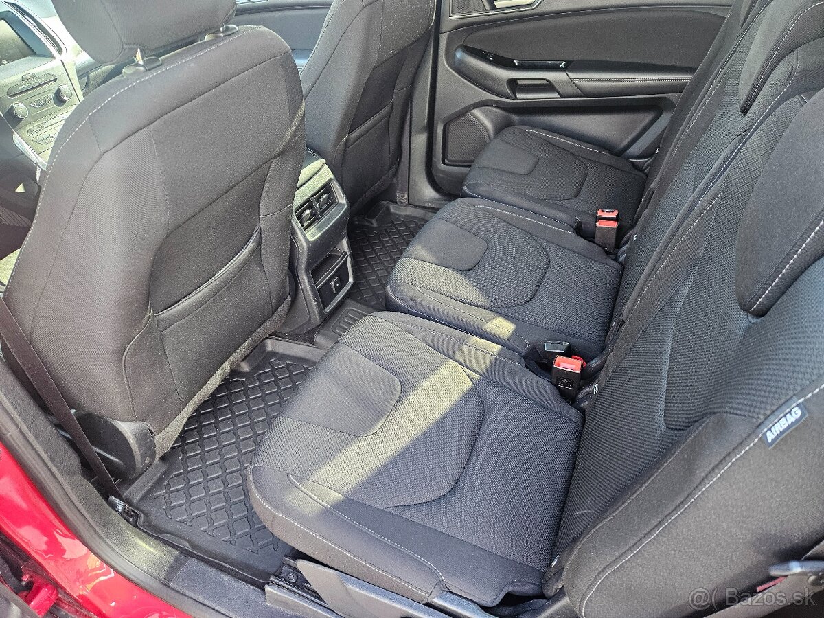 Ford S-Max 2.0 TDCi Duratorq 180 Titanium A/T - 7