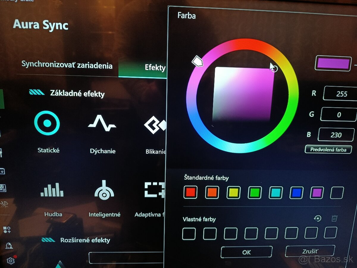 Herný PC Intel i5 12400f + GTX 1660 super + WIFI + BT - 7