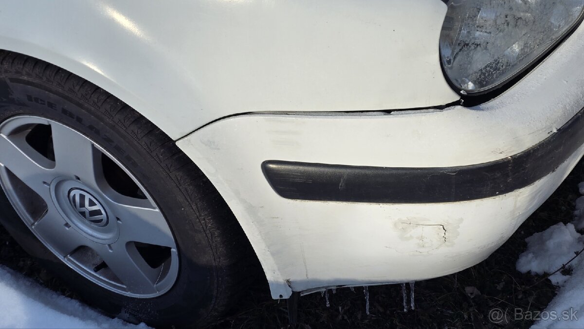 Golf 4 - Plátna STK a EK - 7