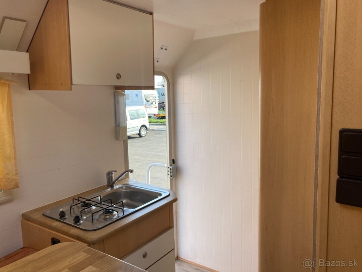 Obytná nástavba Tischer 240S - 7