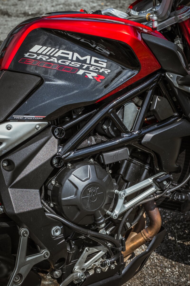 MV Agusta Dragster RR - 7
