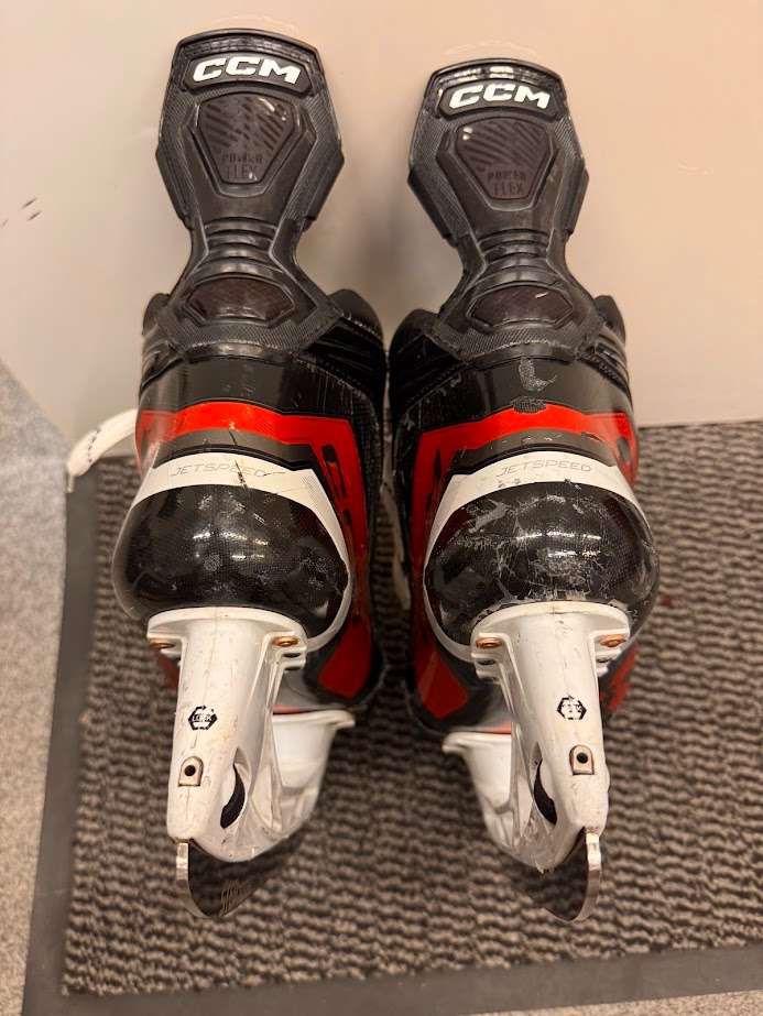BRUSLE CCM JETSPEED FT6 VEL. 44/9D - 7
