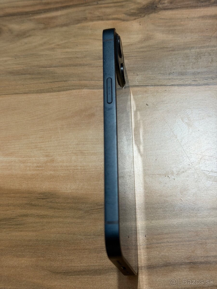 Predám Apple IPhone 13 128GB Black Základné Známky - 7