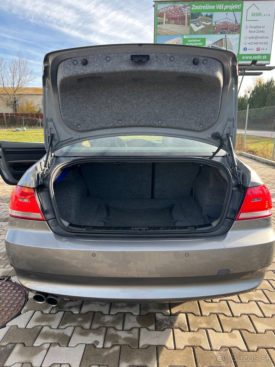 BMW E92 325d - r 2010 M57 - 7