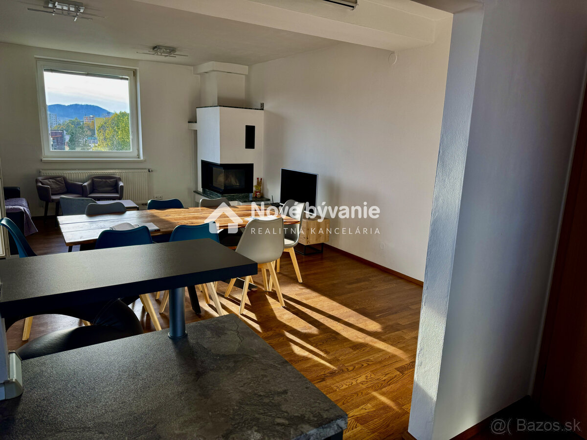 Luxusný 5-izbový apartmán pod Tatrami – znížená cena - 7