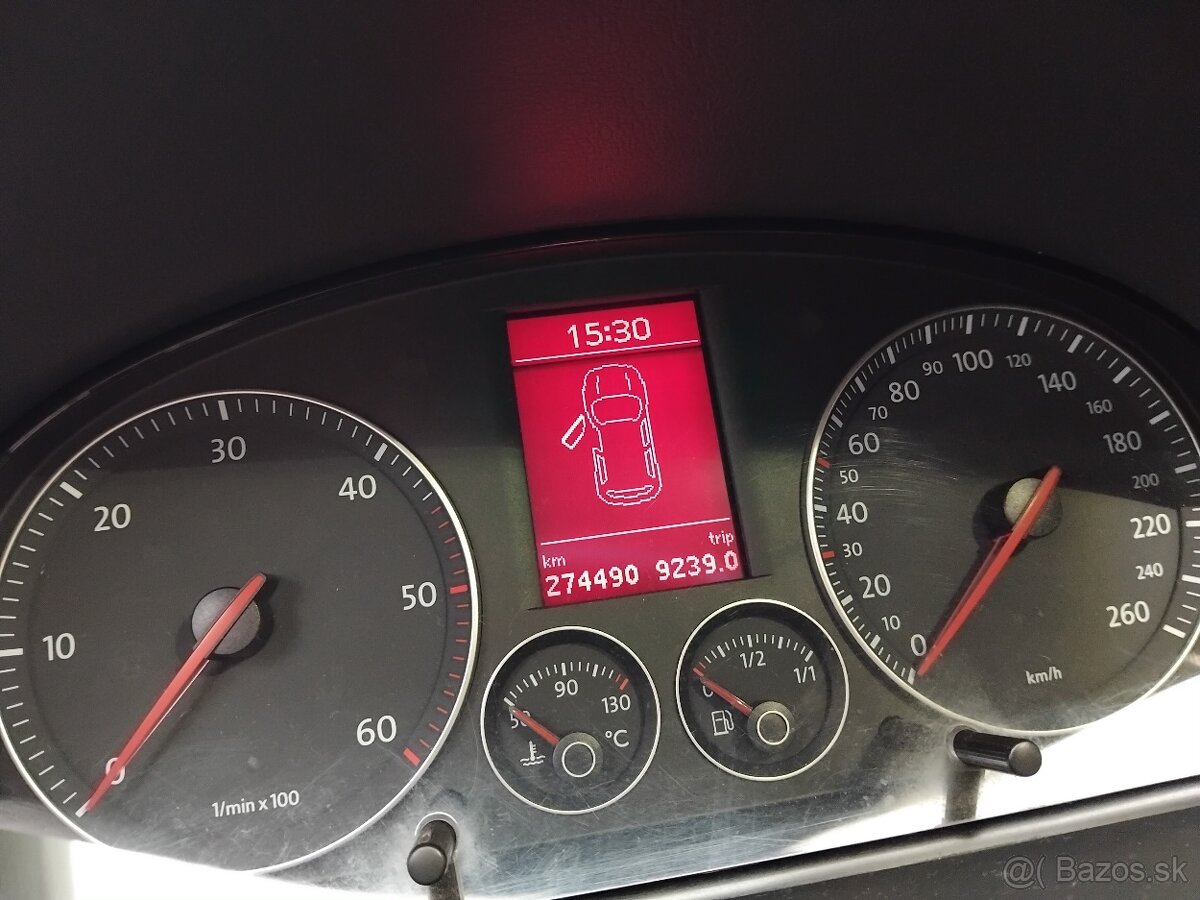 Volkswagen Touran 1.9 TDI 77Kw - 7