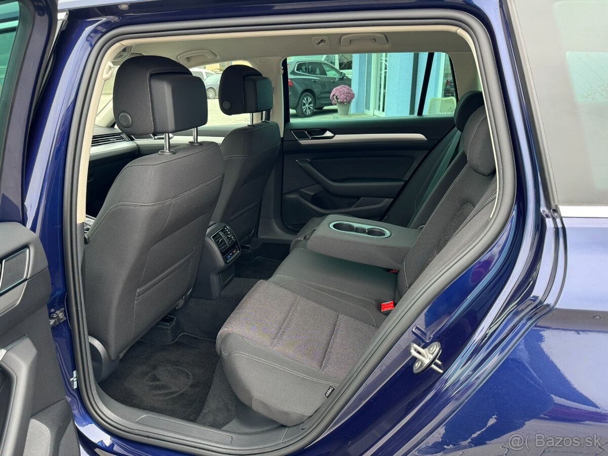 Volkswagen Passat Variant 2.0 TDI 190k BMT SCR Highline DSG - 7
