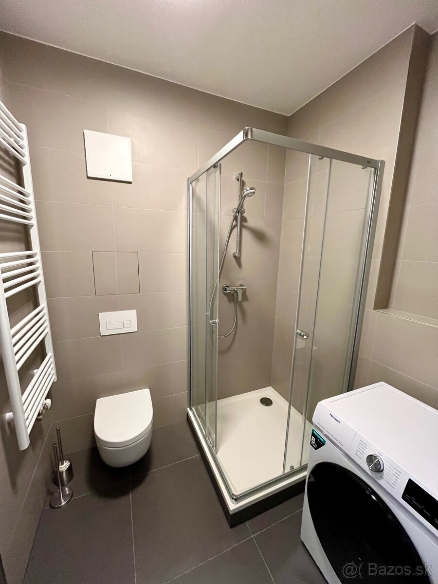 Štýlový 1-izbový byt s terasou, parking a pivnica, ALBELLI - 7