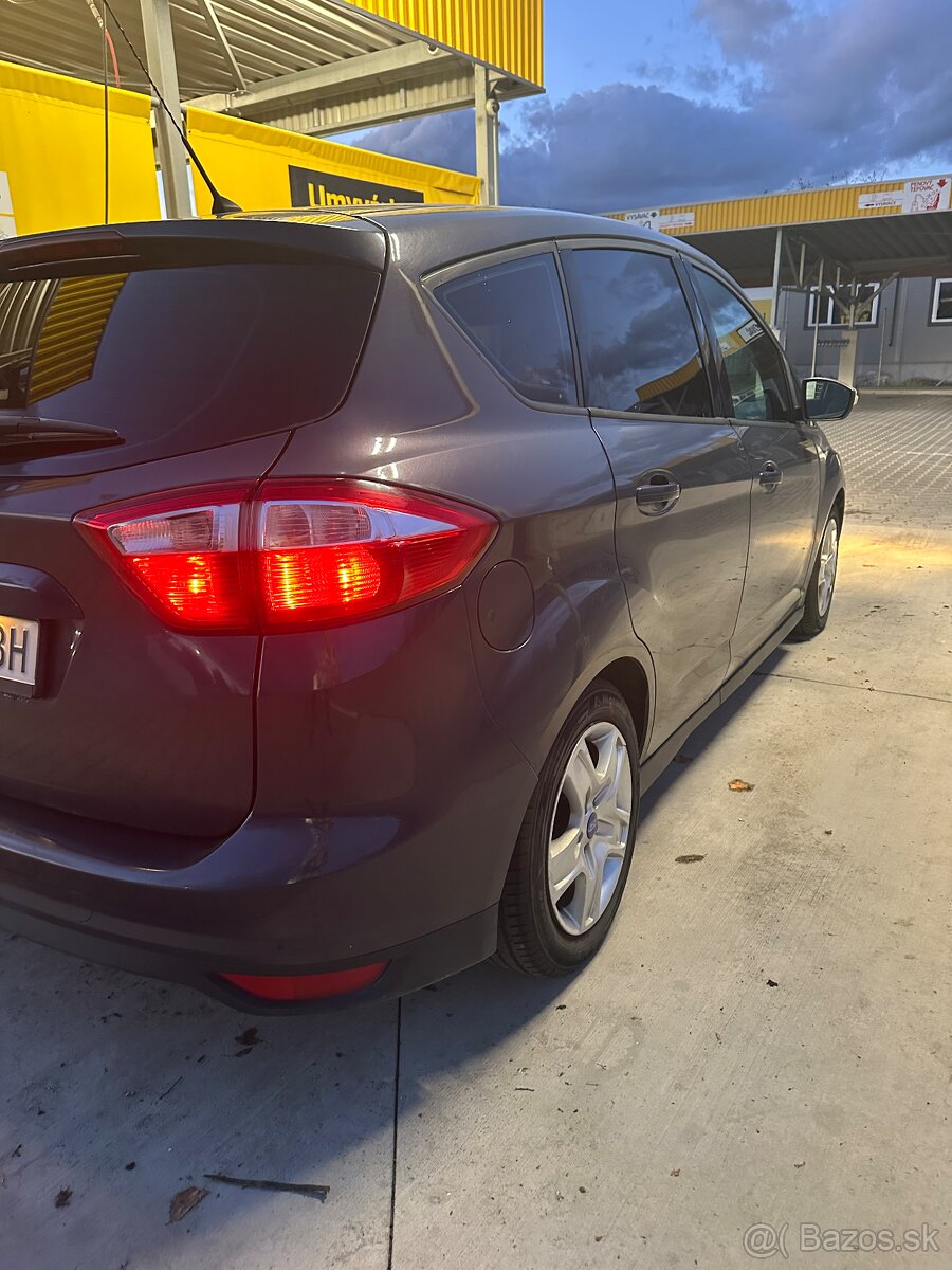 Ford C-Max - 7