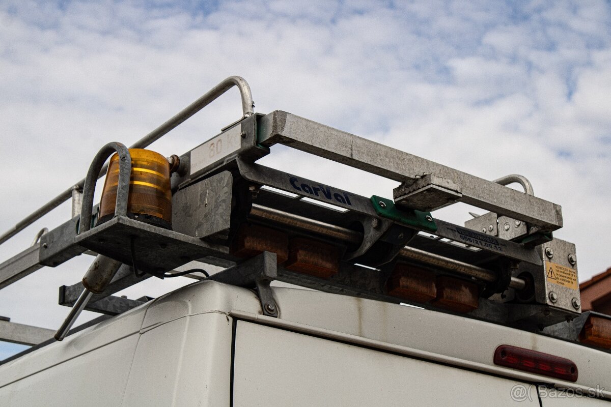 Peugeot Boxer 2.2HDI 433 L3 88kW - 7