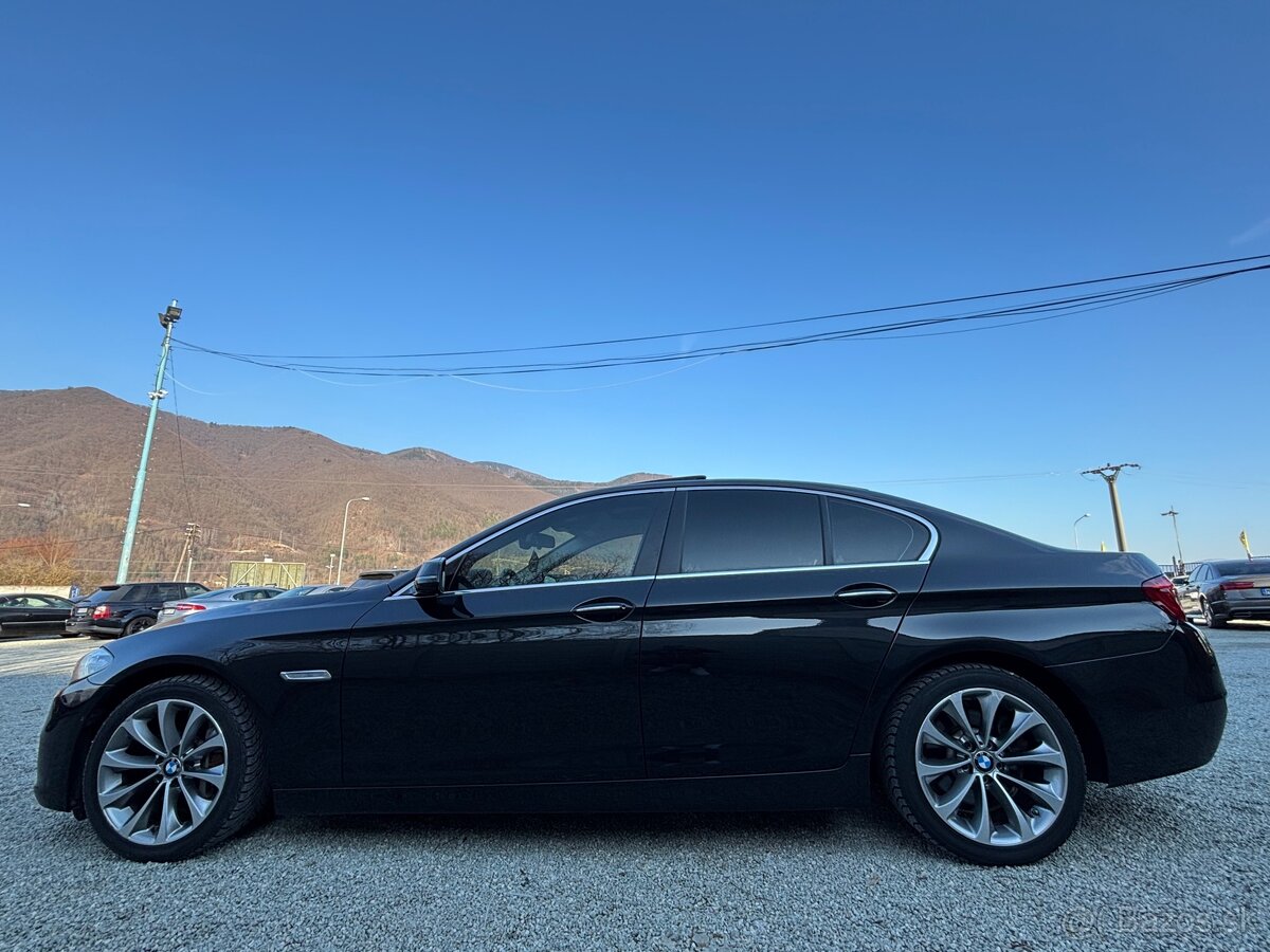 BMW Rad 5 530d xDrive 97 000km - 7
