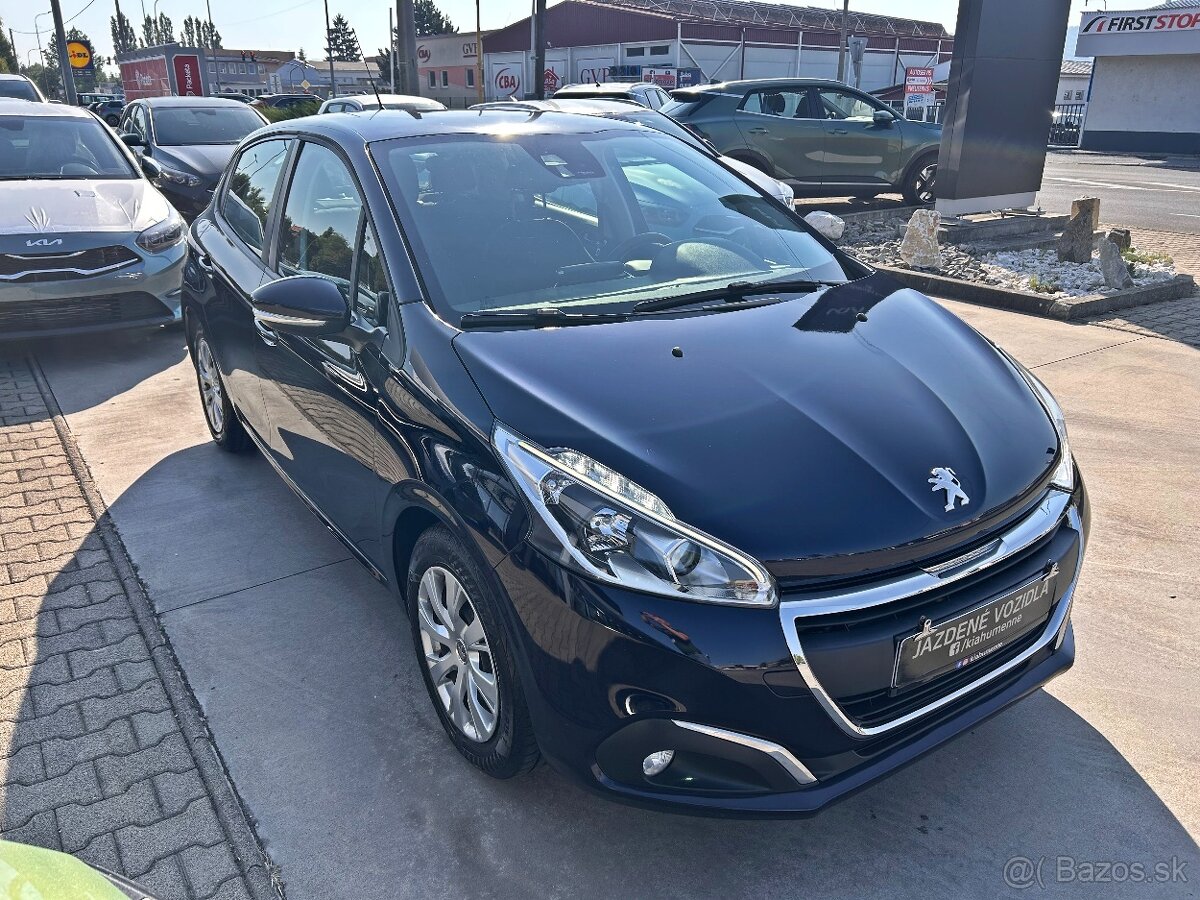 Peugeot 208 1.2 PureTech 61kW MT5 Active - 7