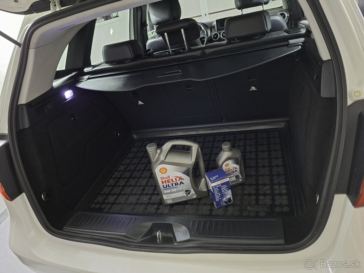 Mercedes B 180 CDI, Automat, Bixenóny, Klíma, Koža, Alu sada - 7