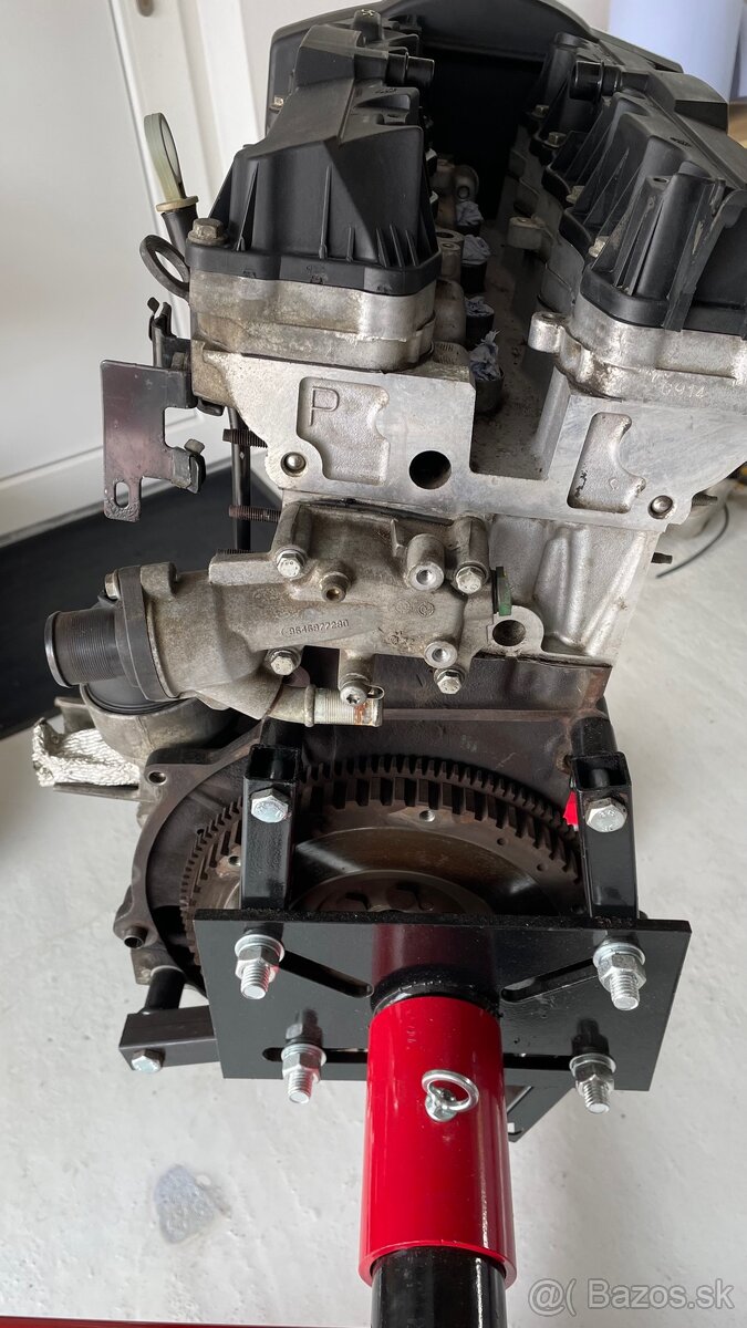 Motor 1.6i NFU, NFR Peugeot Citroen - 7