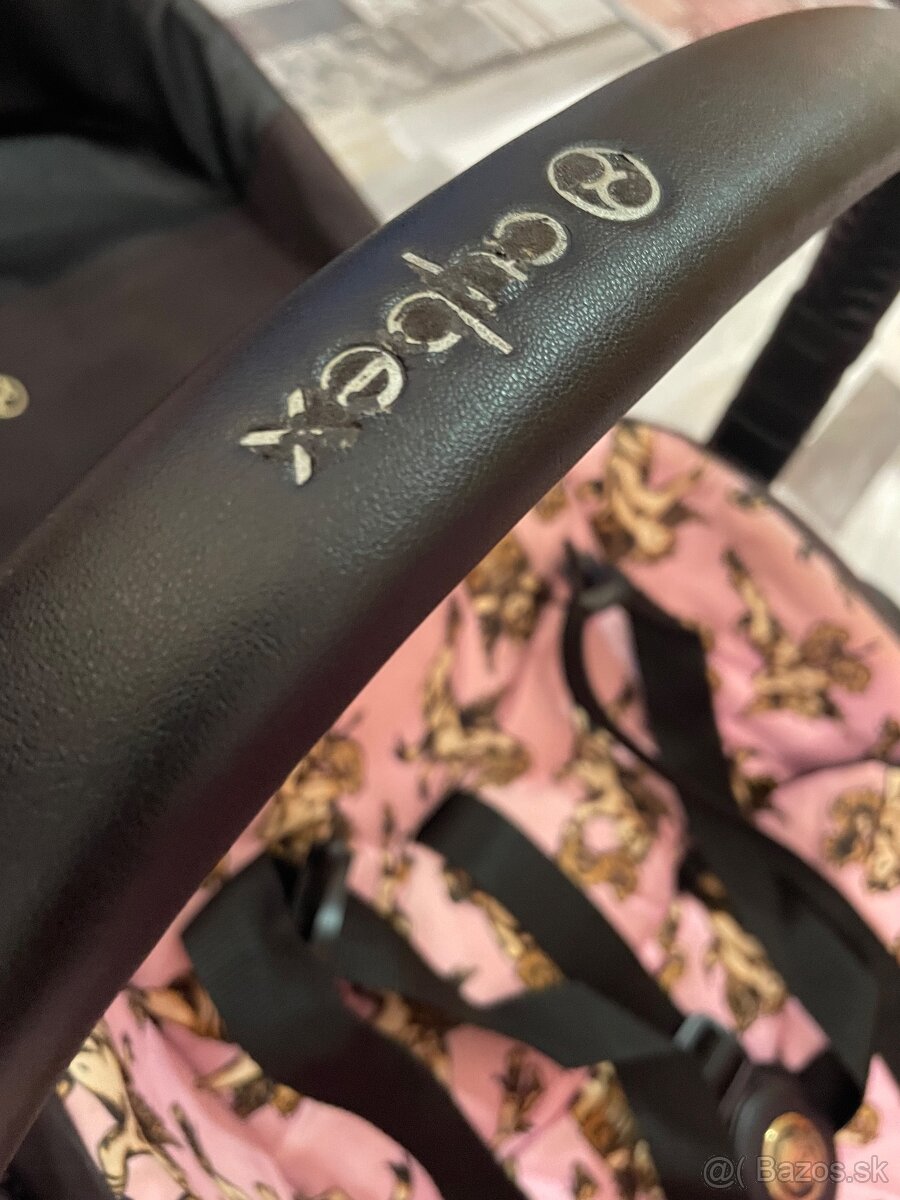 Športový kočík Cybex Jeremy Scott - 7