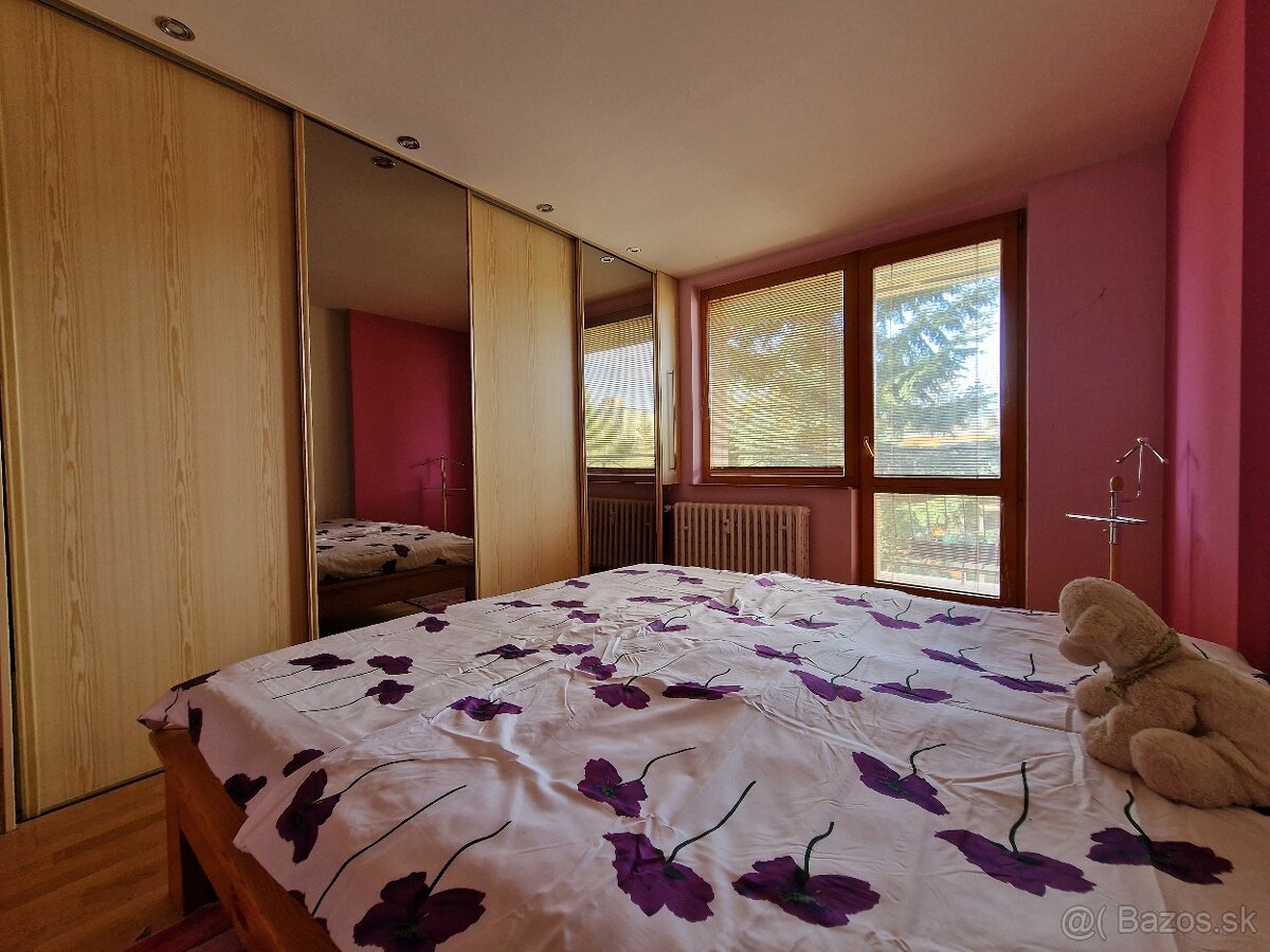 4 izbový byt s balkónom Rožňava - 7