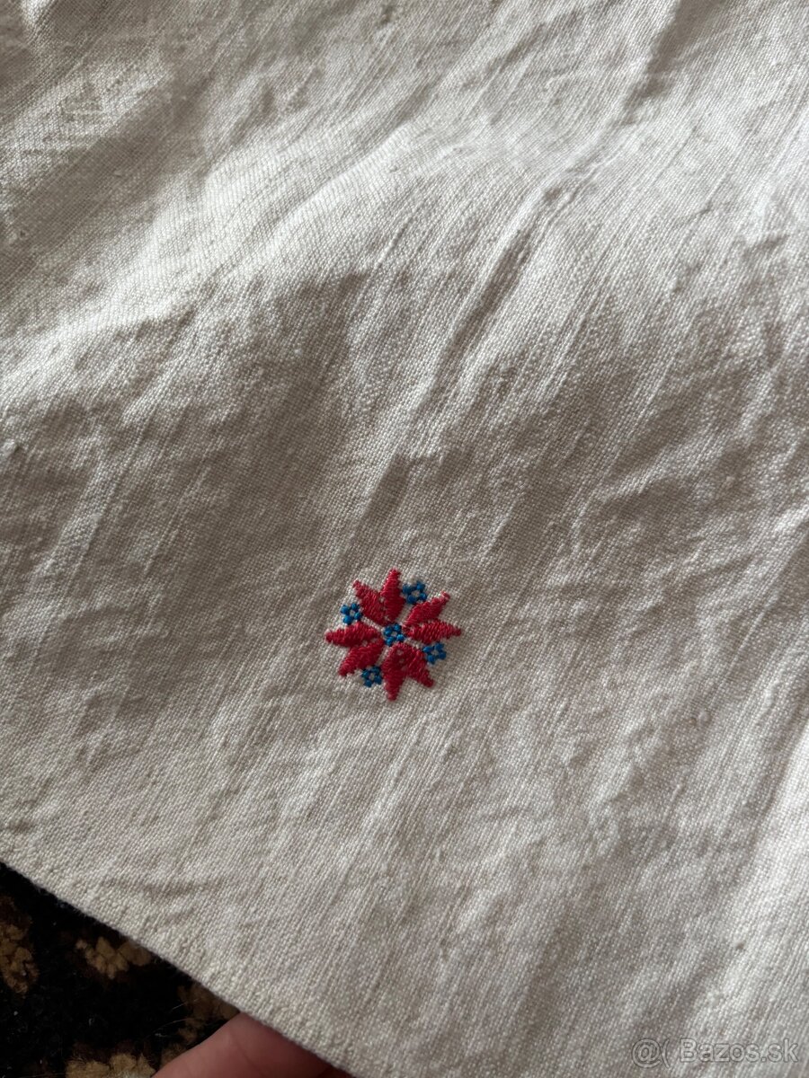 Kroj, krojové súčasti - 7