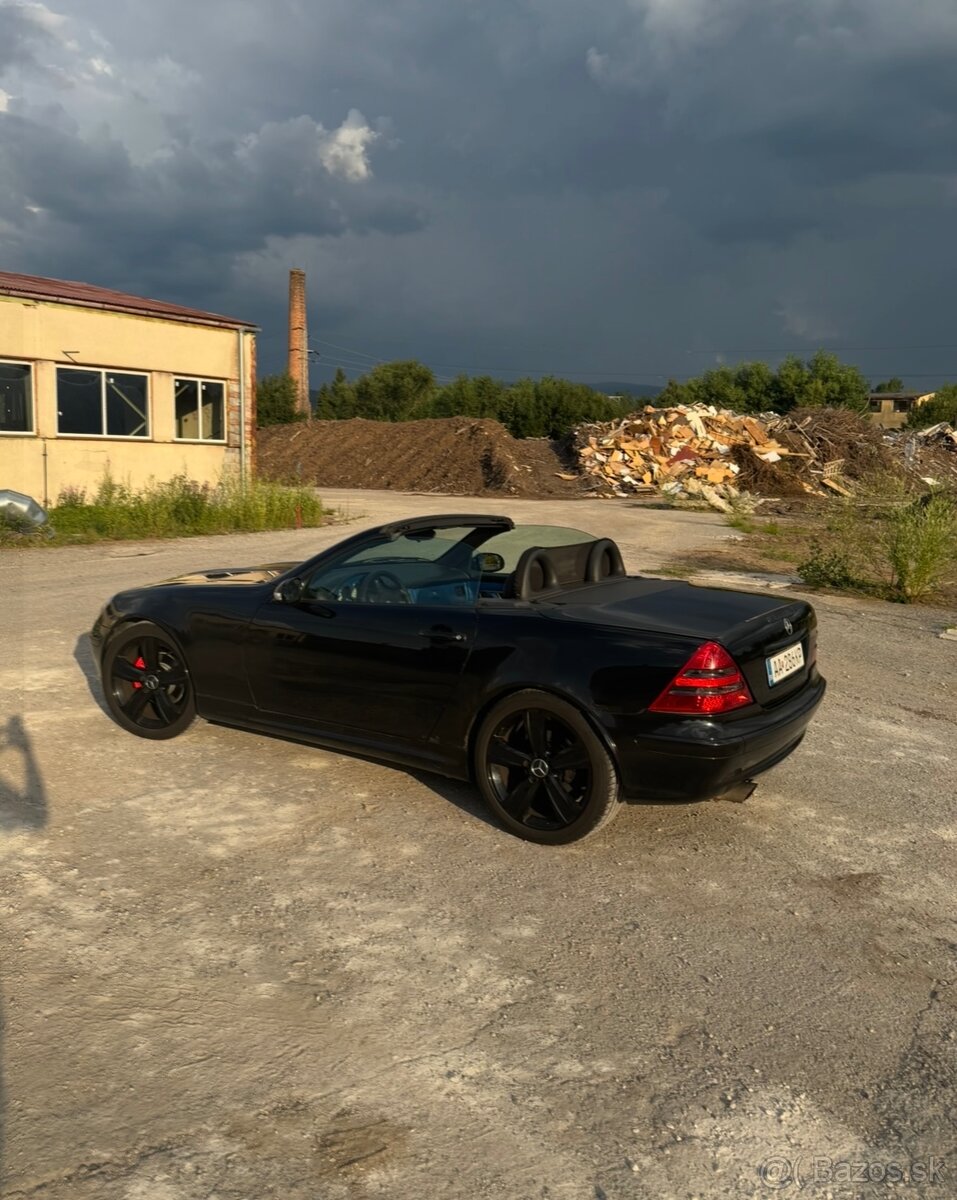 Mercedes slk - 7
