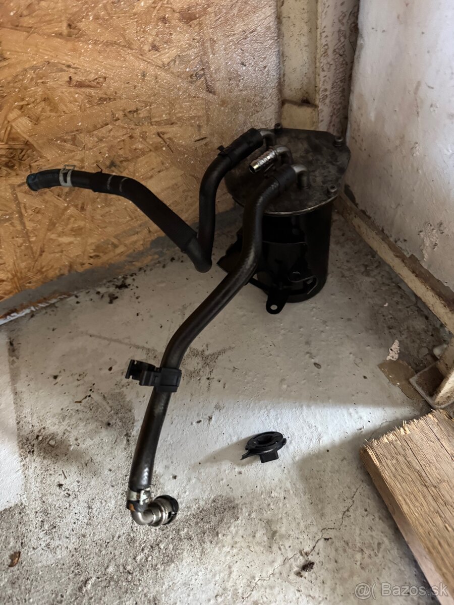 Vstrekovacia rampa 1.6 tdi - 7