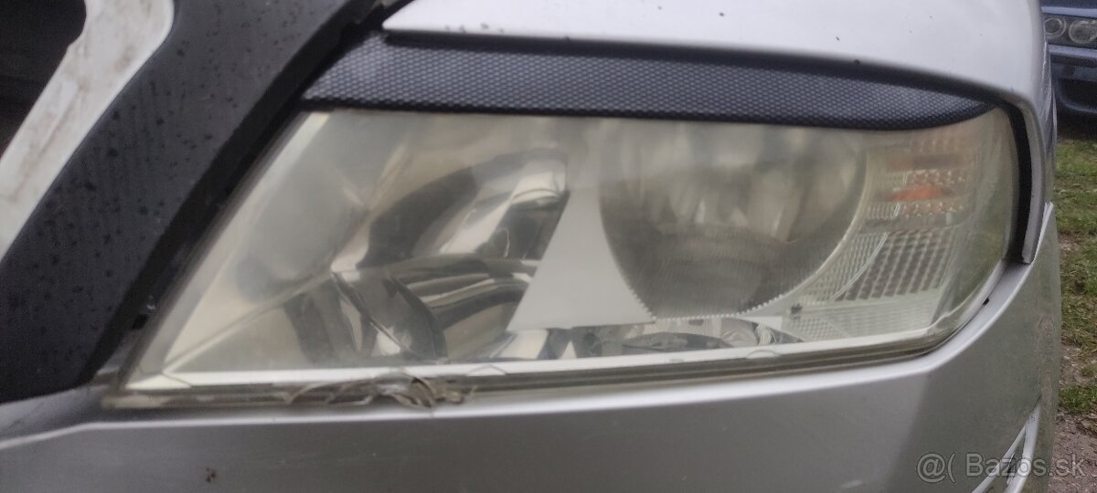 Náhradné diely Octavia 2 - 7