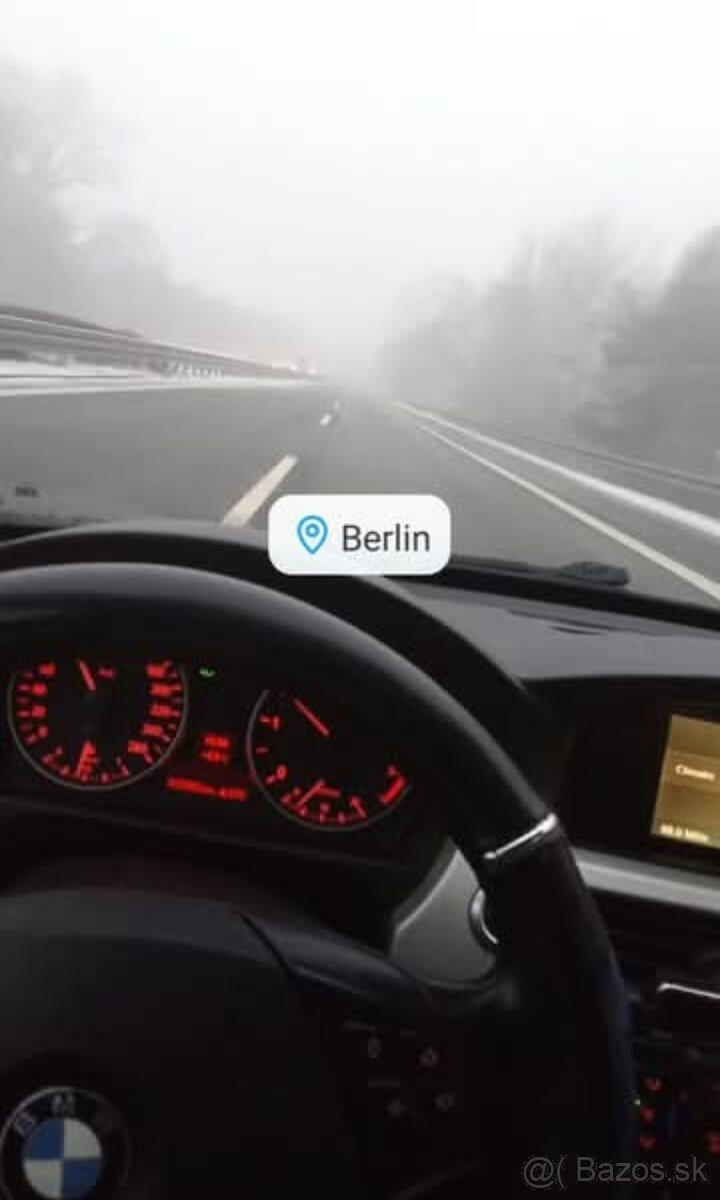 Bmw e91 320D 110kw stk ek platne - 7