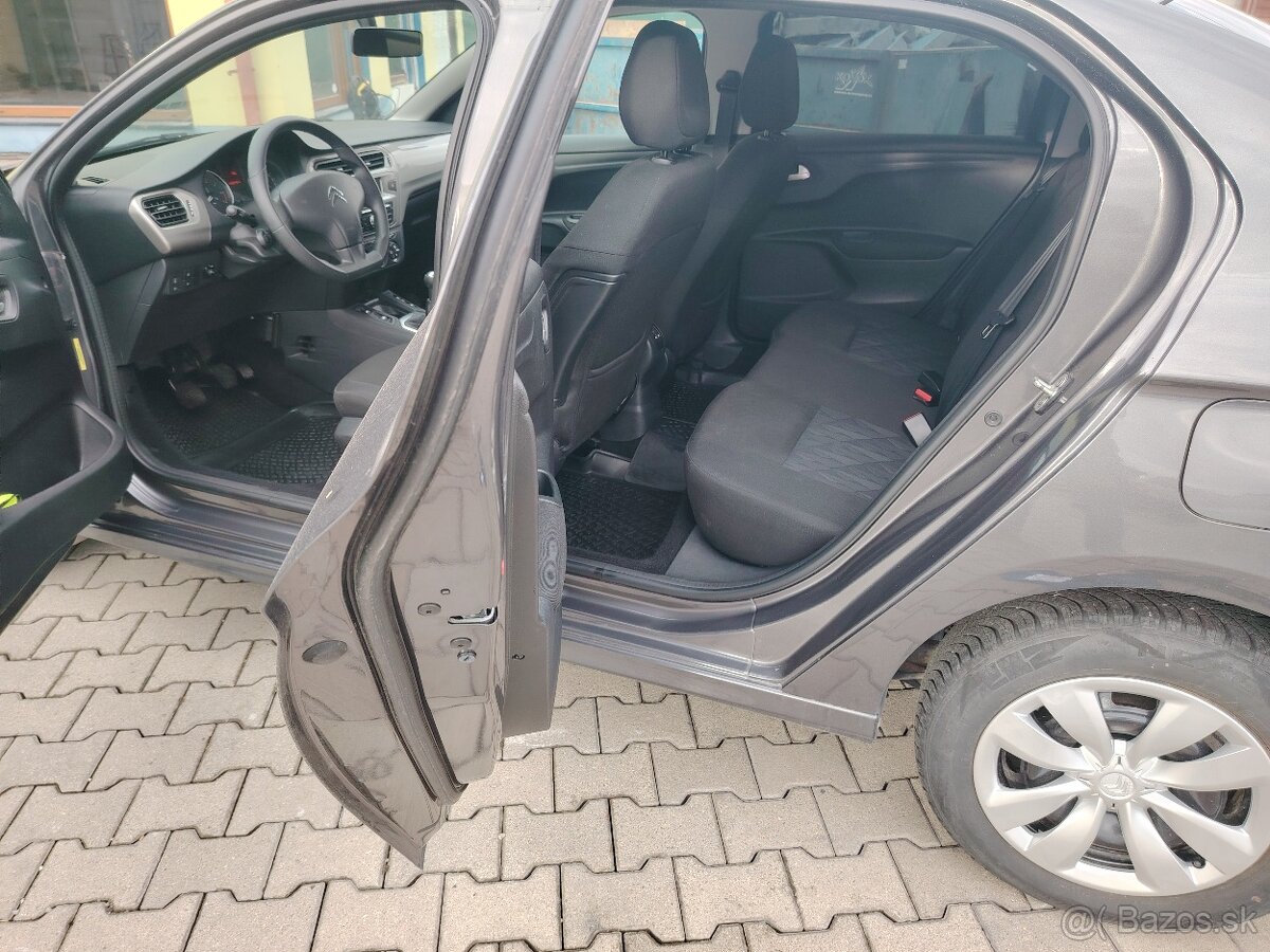 Citroën C-Elysee - 7