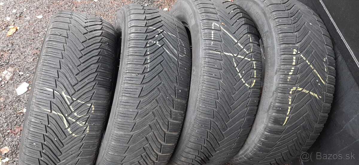 Michelin Alpin 6 - 7