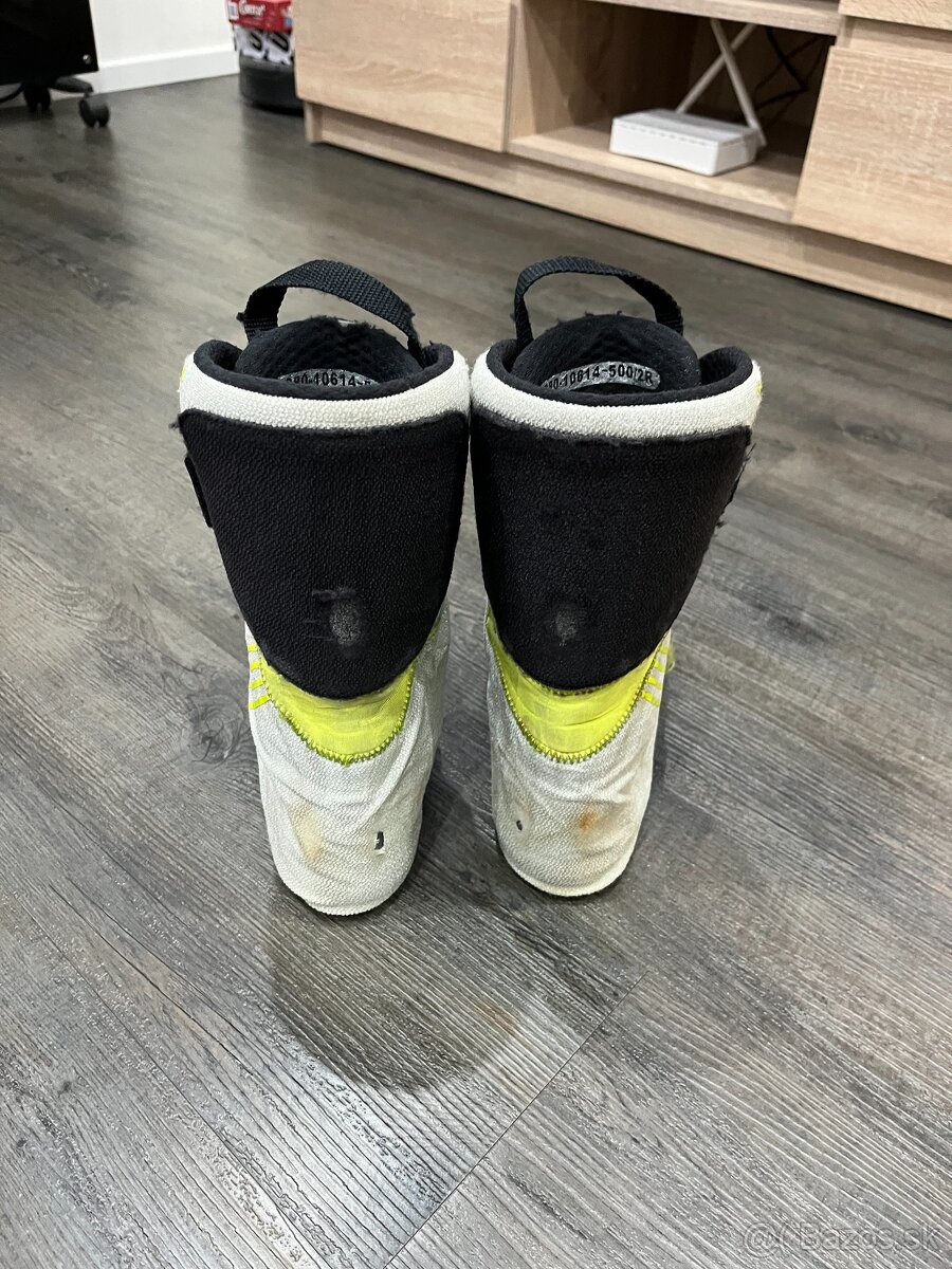 Skialpové lyžiarky Scarpa Alien - 7